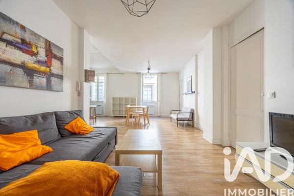 Appartement à vendre 3 pièces 72 m² Bordeaux