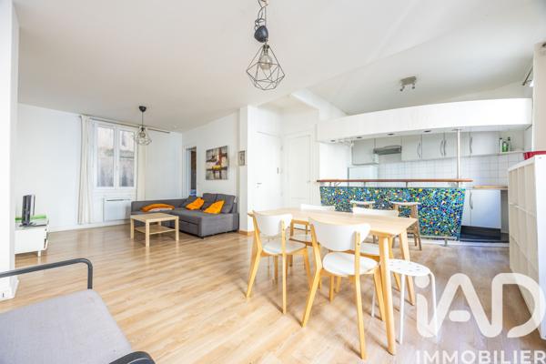Appartement à vendre 3 pièces 72 m² Bordeaux