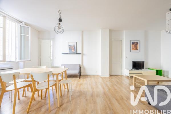 Appartement à vendre 3 pièces 72 m² Bordeaux