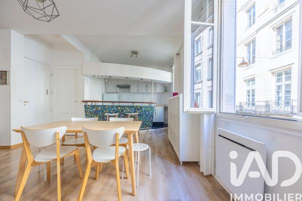 Appartement à vendre 3 pièces 72 m² Bordeaux