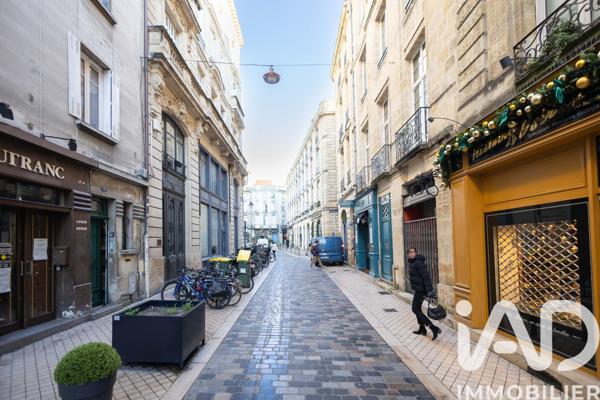 Appartement à vendre 3 pièces 72 m² Bordeaux