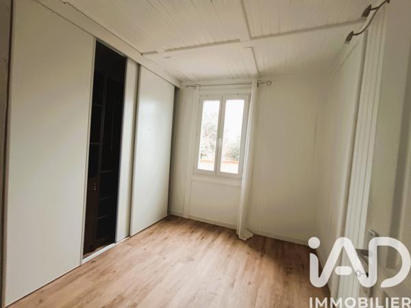 Maison à vendre 3 pièces 64 m² Éguzon-Chantôme