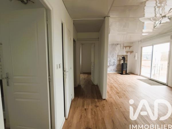 Maison à vendre 3 pièces 64 m² Éguzon-Chantôme