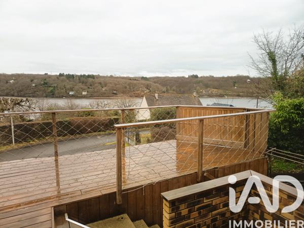 Maison à vendre 3 pièces 64 m² Éguzon-Chantôme