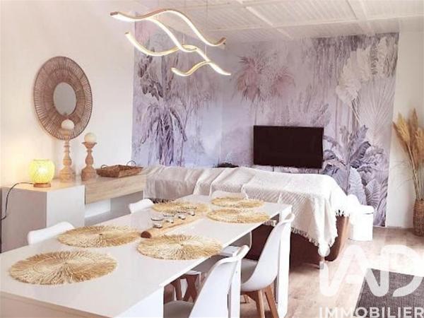 Maison à vendre 3 pièces 64 m² Éguzon-Chantôme