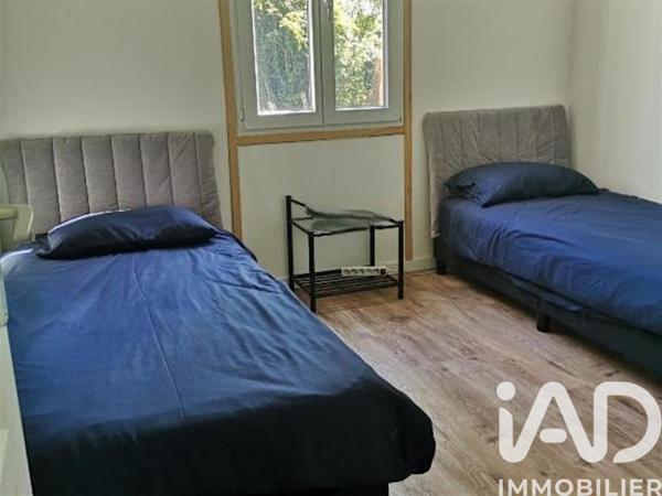 Maison à vendre 3 pièces 64 m² Éguzon-Chantôme