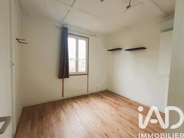Maison à vendre 3 pièces 64 m² Éguzon-Chantôme