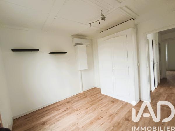 Maison à vendre 3 pièces 64 m² Éguzon-Chantôme