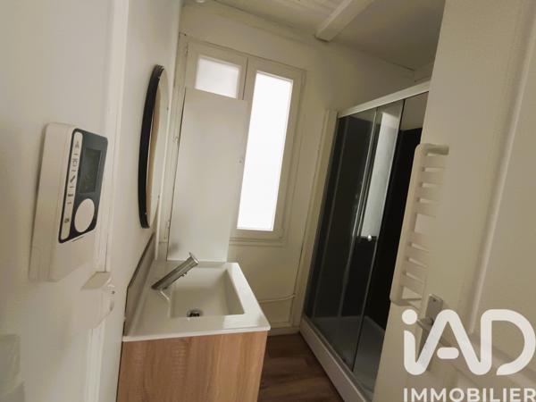 Maison à vendre 3 pièces 64 m² Éguzon-Chantôme