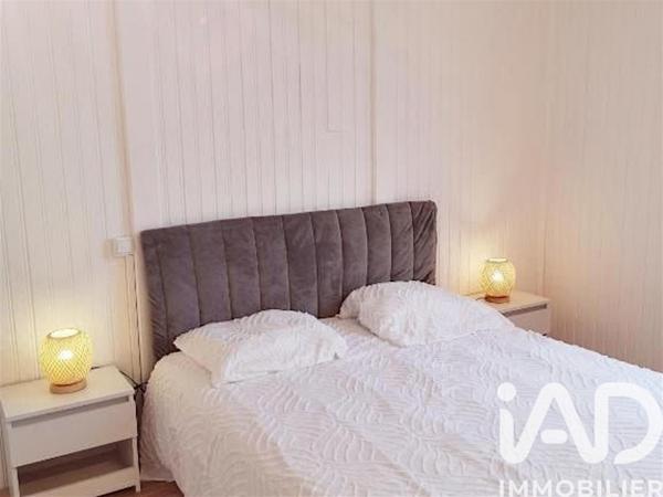 Maison à vendre 3 pièces 64 m² Éguzon-Chantôme