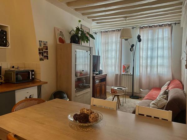 Appartement T2 Rouen centre - ROUEN