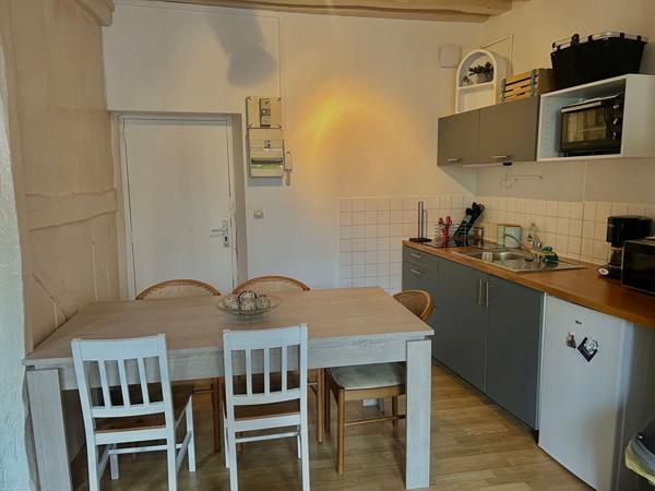Appartement T2 Rouen centre - ROUEN