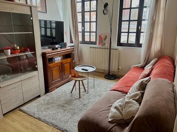 Appartement T2 Rouen centre - ROUEN