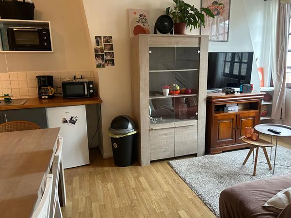 Appartement T2 Rouen centre - ROUEN