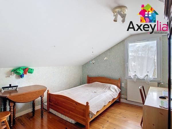 Riorges (42153) A VENDRE - RIORGES - MAISON 4 CHAMBRES AVEC TERRAIN DE 1514 M2