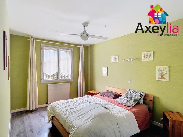 Riorges (42153) A VENDRE - RIORGES - MAISON 4 CHAMBRES AVEC TERRAIN DE 1514 M2