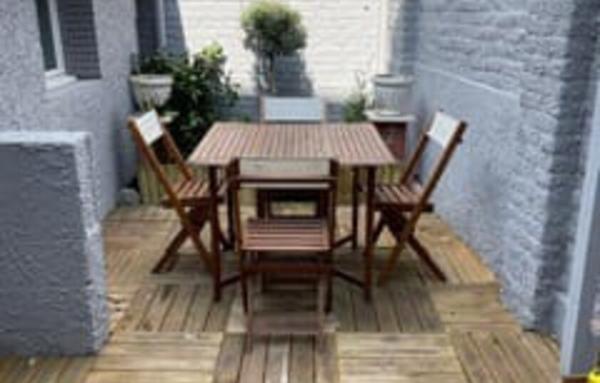 Appartement de 58 m²