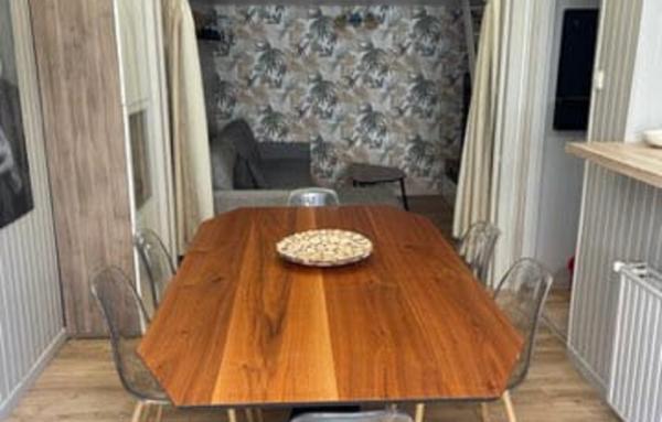 Appartement de 58 m²