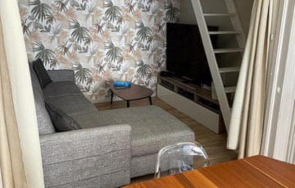 Appartement de 58 m²