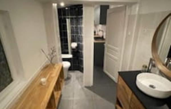 Appartement de 58 m²