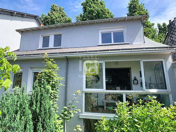 Maison CHOLET CENTRE avec jardin