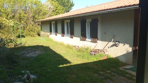 Jongieux (73170) JONGIEUX VILLA DE 155 M² AVEC TERRAIN CONSRUCTIBLE