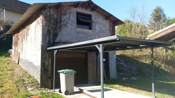 Jongieux (73170) JONGIEUX VILLA DE 155 M² AVEC TERRAIN CONSRUCTIBLE