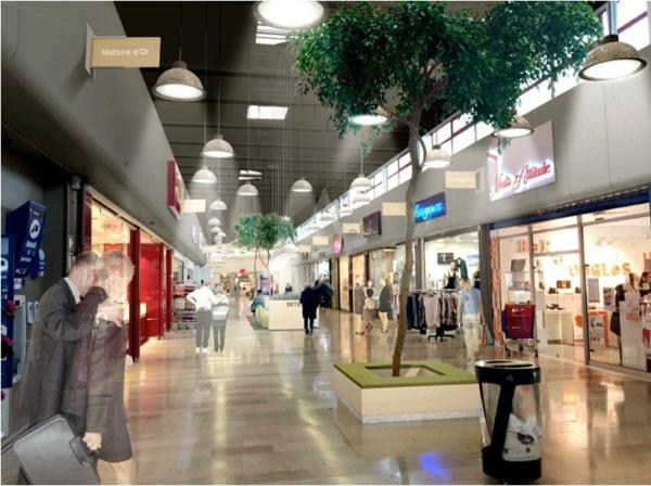 Restauration Traditionnelle - Centre Commercial