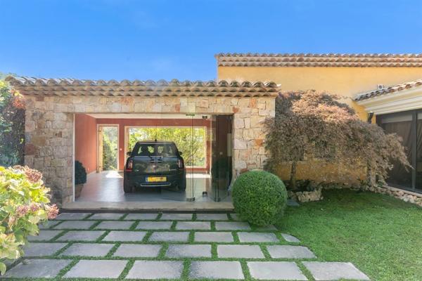 Vente Maison provençale de luxe Mougins 7 Pièces 245 m²