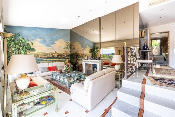 Vente Maison provençale de luxe Mougins 7 Pièces 245 m²