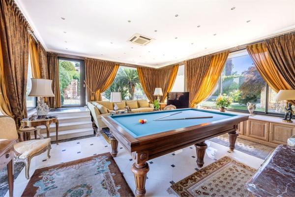 Vente Maison provençale de luxe Mougins 7 Pièces 245 m²