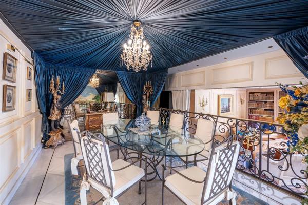Vente Maison provençale de luxe Mougins 7 Pièces 245 m²