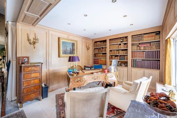 Vente Maison provençale de luxe Mougins 7 Pièces 245 m²