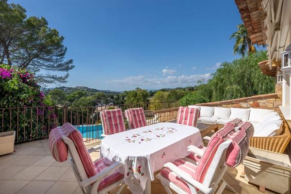 Vente Maison provençale de luxe Mougins 7 Pièces 245 m²