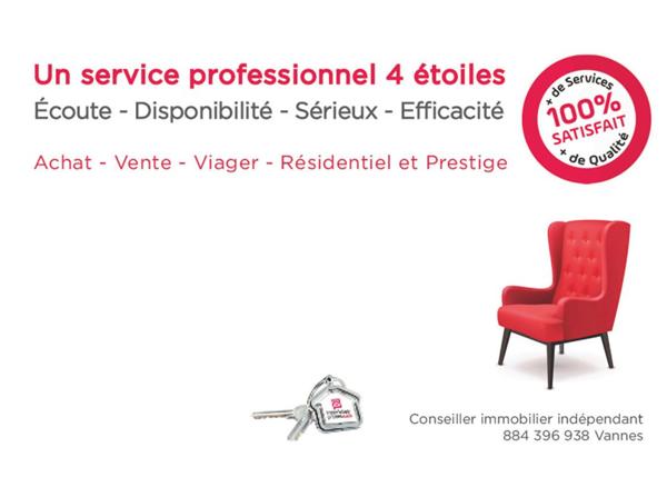 Questembert : Immeuble de rapport de175 m2 (environ)
