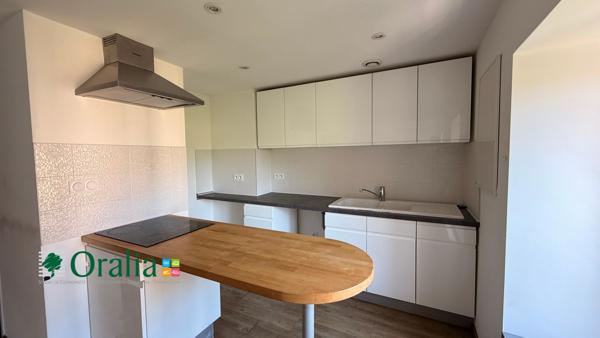Appartement · Location Tarare (69170) 3 pièces · 47m²
