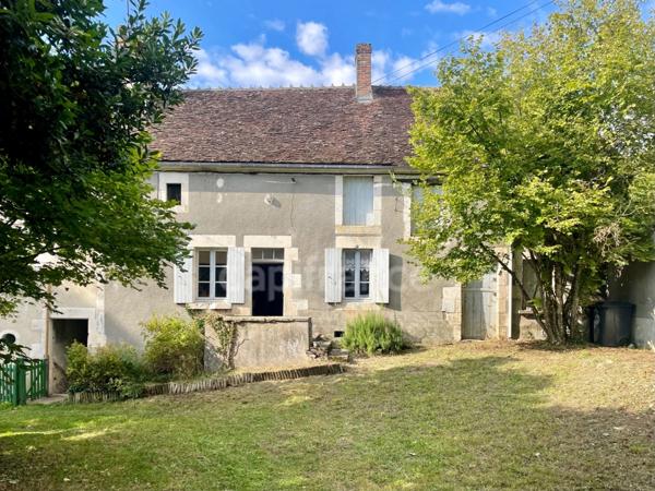 Maison de campagne 3 pièces BUÉ (18)