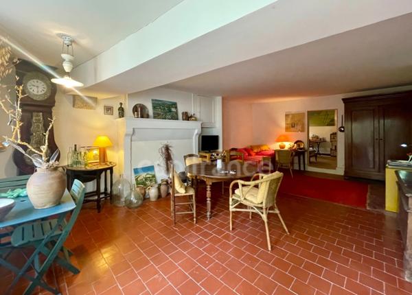 Maison de campagne 3 pièces BUÉ (18)