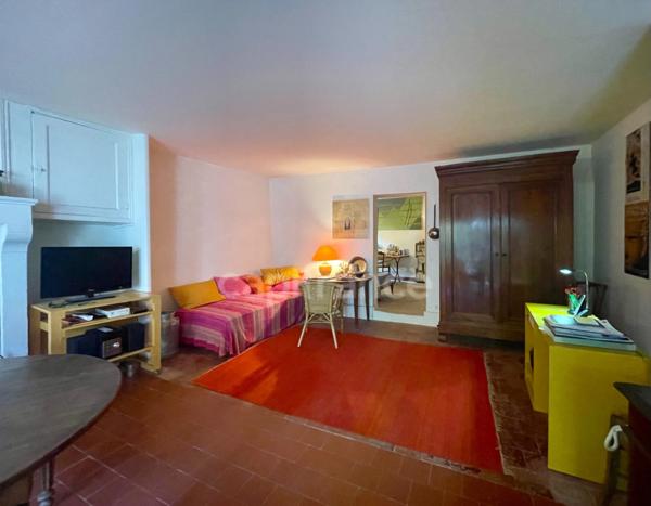 Maison de campagne 3 pièces BUÉ (18)