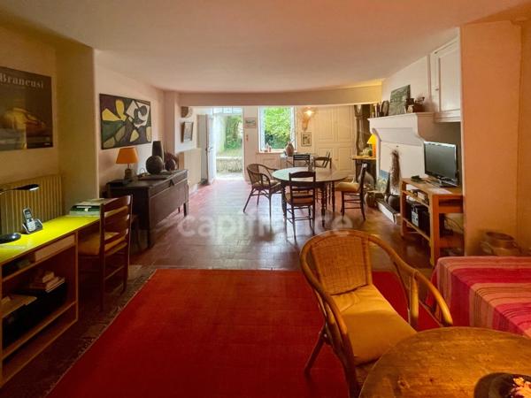 Maison de campagne 3 pièces BUÉ (18)