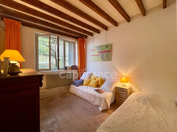 Maison de campagne 3 pièces BUÉ (18)