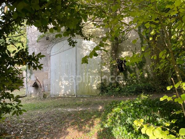 Maison de campagne 3 pièces BUÉ (18)