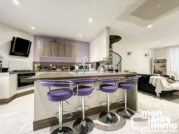 Propriété à rénover