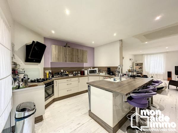 Propriété à rénover