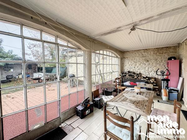 Propriété à rénover