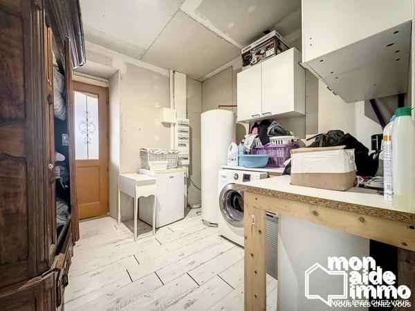 Propriété à rénover