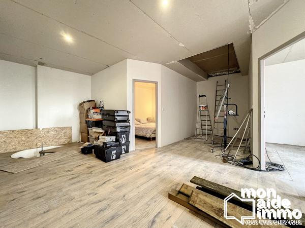 Propriété à rénover