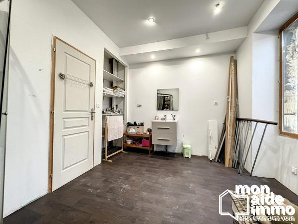 Propriété à rénover