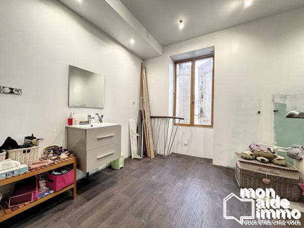 Propriété à rénover