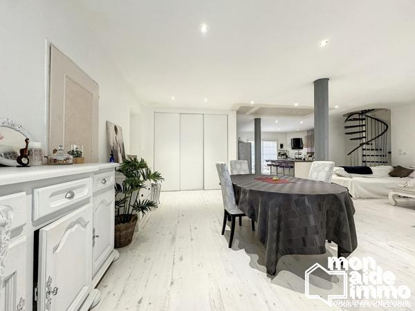 Propriété à rénover